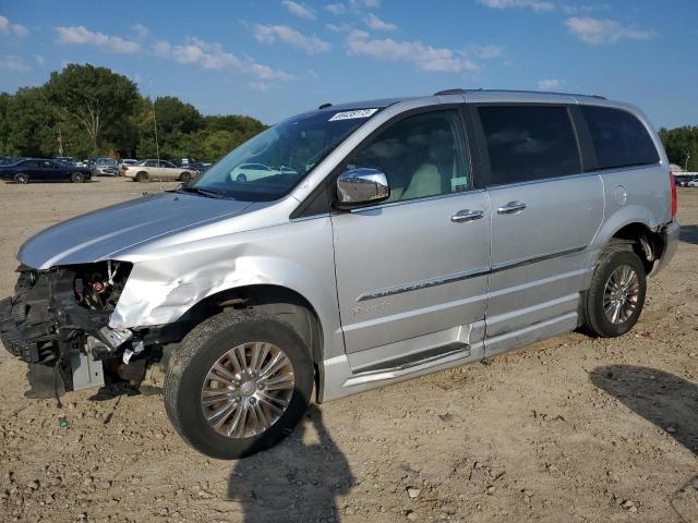 chrysler town & cou 2011 2a4rr6dg6br690119