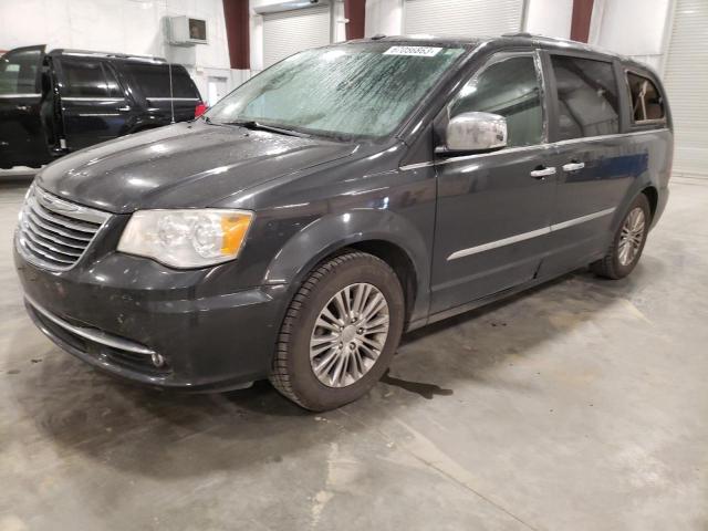 chrysler town & cou 2011 2a4rr6dg6br760413