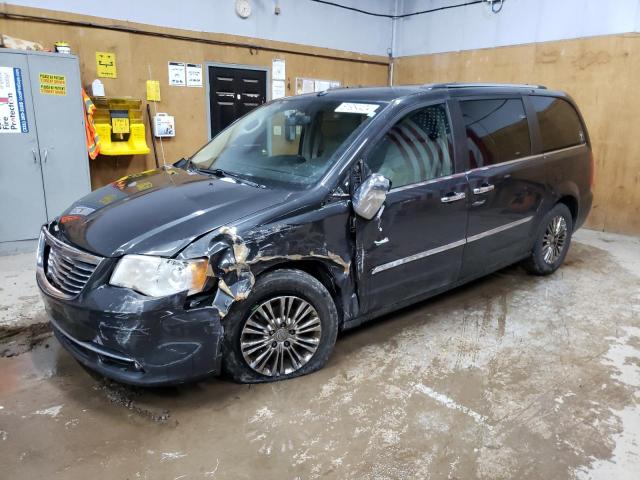 chrysler town & cou 2011 2a4rr6dg7br615252