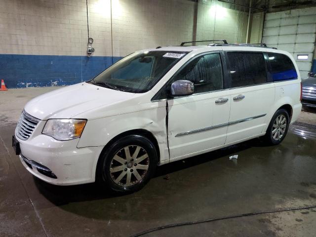 chrysler minivan 2011 2a4rr6dg7br652981