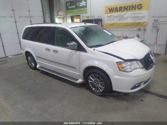 chrysler town & country 2011 2a4rr6dg7br713584