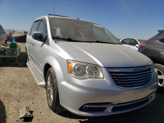 chrysler town &amp cou 2011 2a4rr6dg7br759318