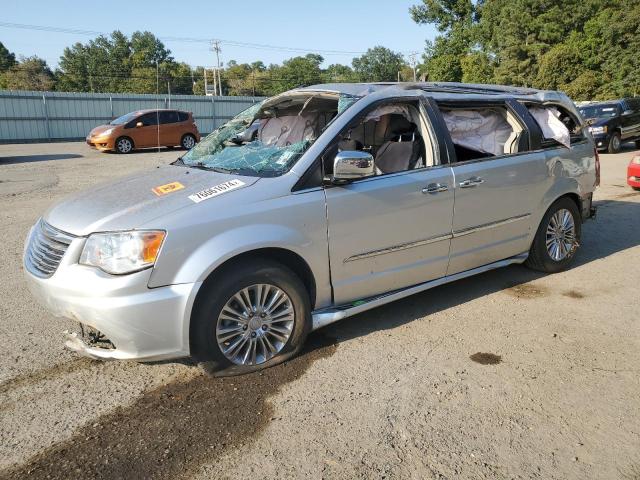 chrysler town & cou 2011 2a4rr6dg7br760033