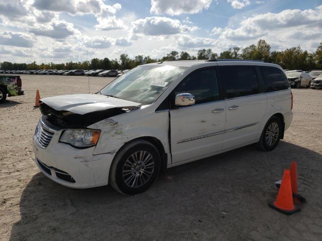 chrysler minivan 2011 2a4rr6dg8br652973