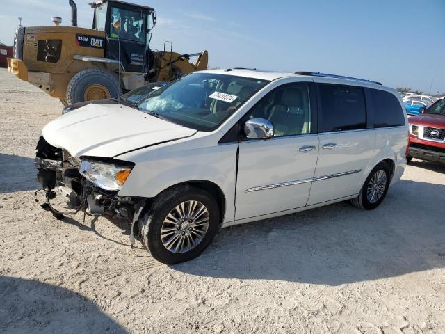 chrysler town & cou 2011 2a4rr6dg8br655419