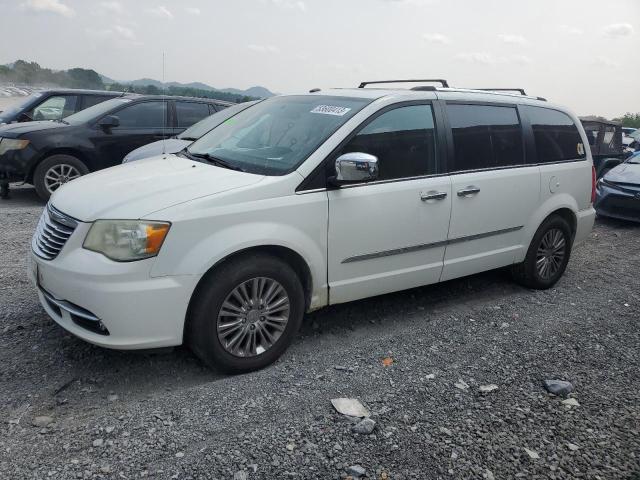 chrysler town & cou 2011 2a4rr6dg8br745864