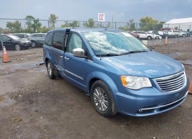 chrysler town & country 2011 2a4rr6dg8br759358