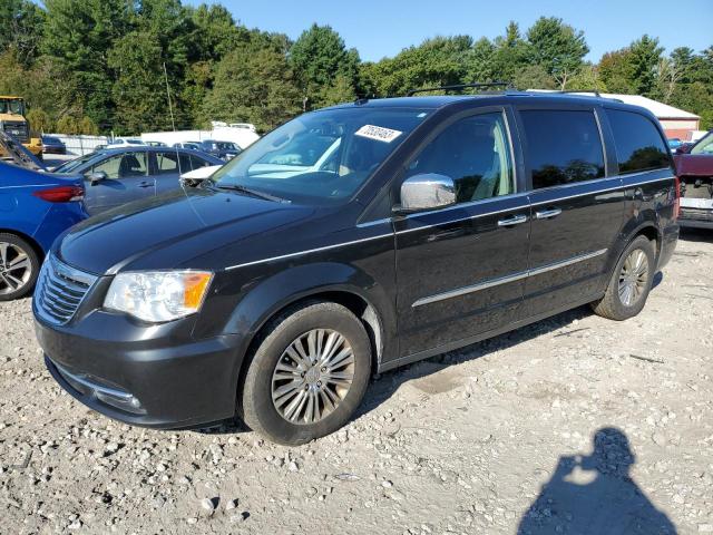 chrysler town & cou 2011 2a4rr6dg9br687974