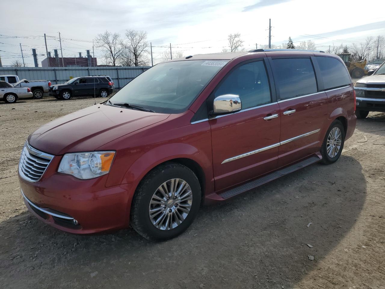 chrysler town & country 2011 2a4rr6dgxbr610109