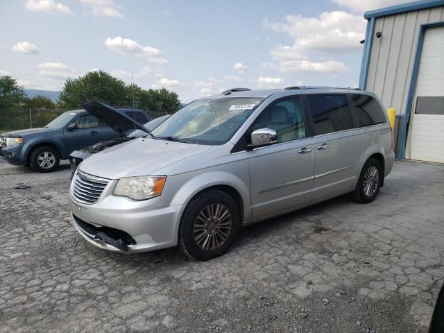 chrysler town & cou 2011 2a4rr6dgxbr698448