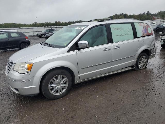 chrysler town & cou 2010 2a4rr6dx0ar133527