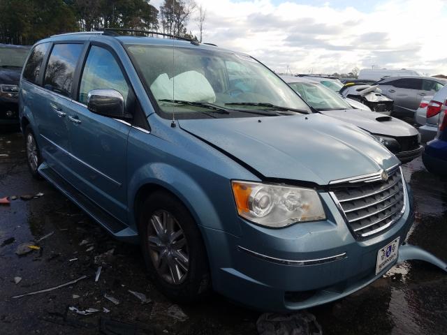 chrysler town &amp cou 2010 2a4rr6dx0ar137500