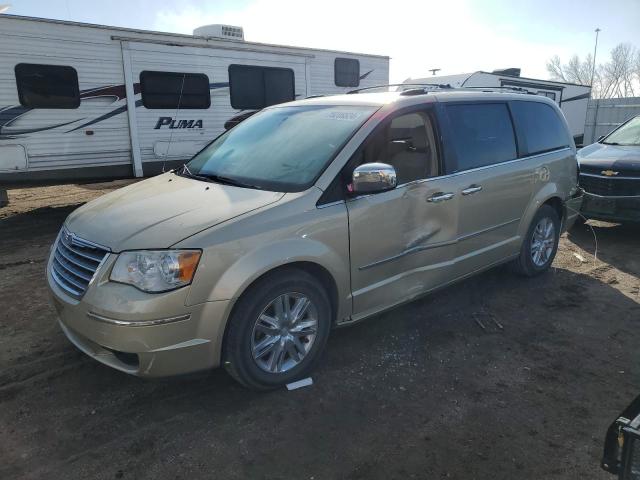 chrysler town & cou 2010 2a4rr6dx1ar198872