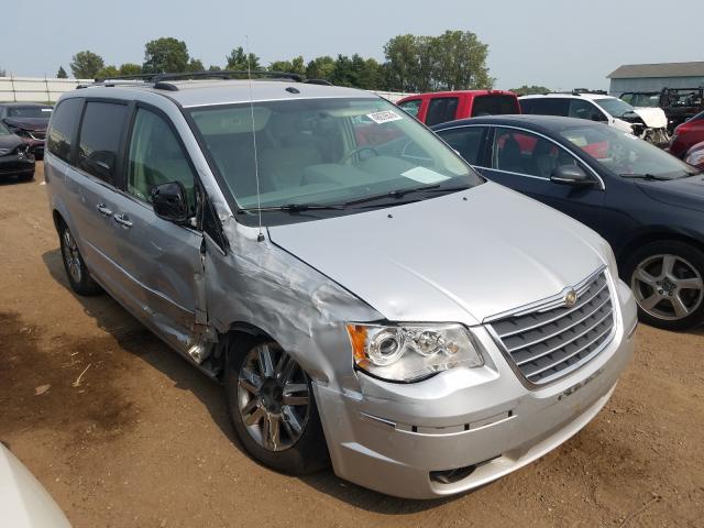 chrysler town & cou 2010 2a4rr6dx2ar124229