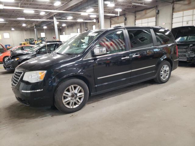 chrysler town & cou 2010 2a4rr6dx2ar148076