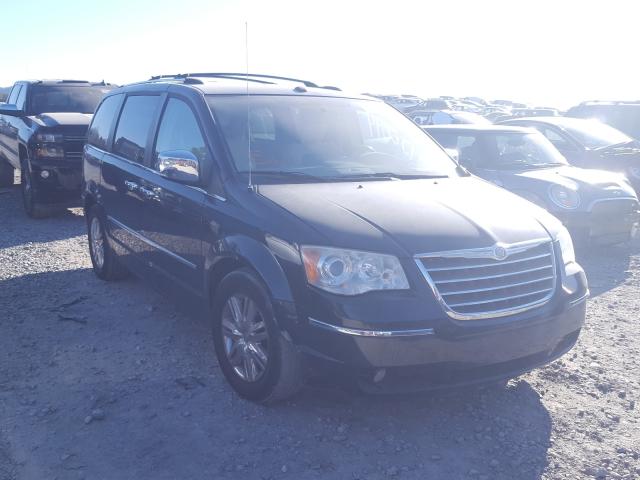 chrysler town & cou 2010 2a4rr6dx2ar193096