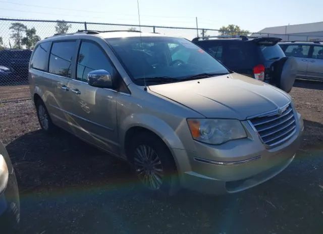 chrysler town & country 2010 2a4rr6dx2ar209149