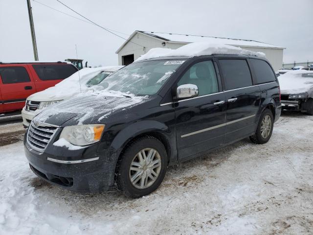 chrysler town & cou 2010 2a4rr6dx2ar250381