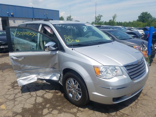 chrysler town & cou 2010 2a4rr6dx2ar280691