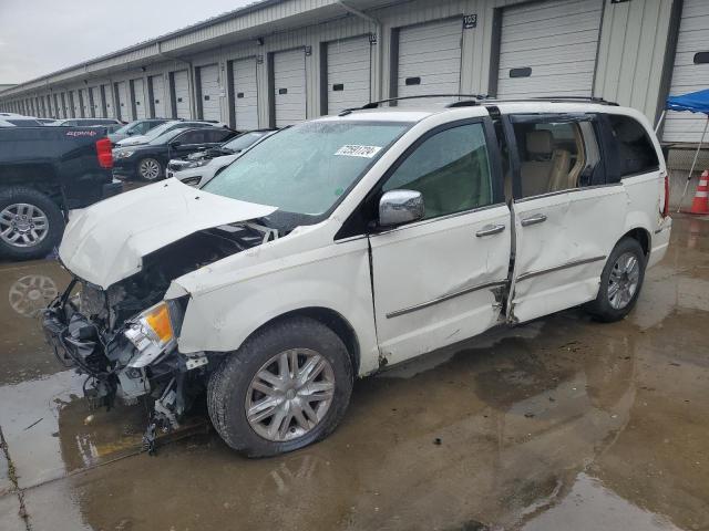 chrysler town & cou 2010 2a4rr6dx3ar151830