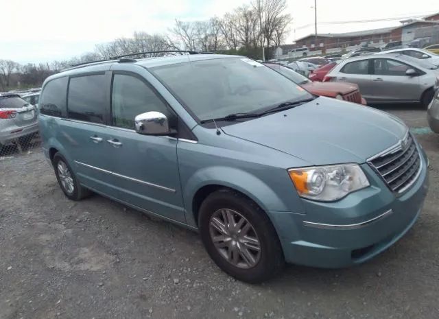 chrysler town & country 2010 2a4rr6dx4ar125589