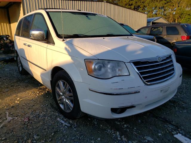 chrysler town &amp cou 2010 2a4rr6dx4ar148094