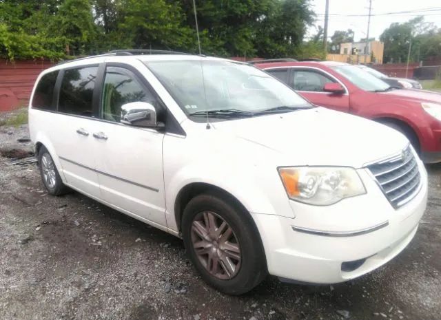 chrysler town & country 2010 2a4rr6dx4ar148211