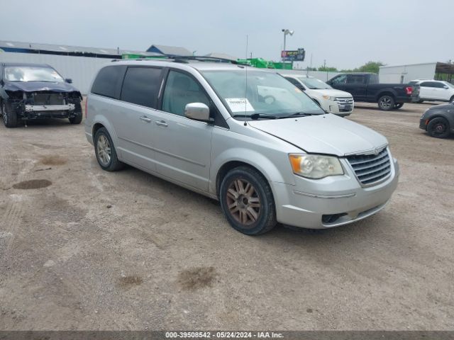 chrysler town & country 2010 2a4rr6dx4ar153098