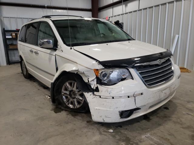 chrysler town &amp cou 2010 2a4rr6dx5ar141915