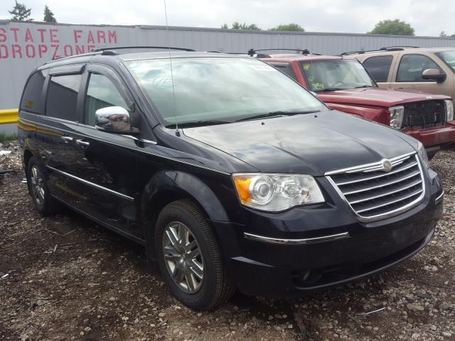 chrysler town & cou 2010 2a4rr6dx5ar150548