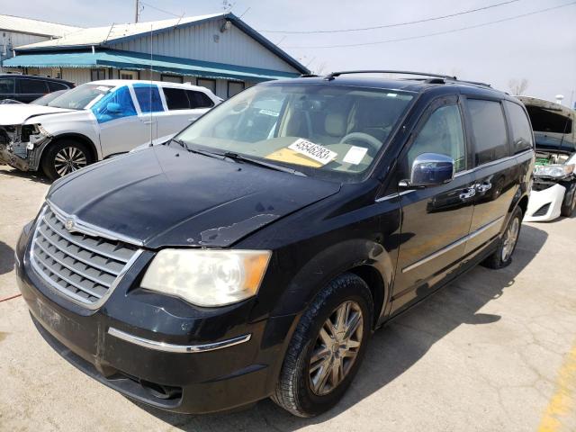 chrysler town & cou 2010 2a4rr6dx5ar152266