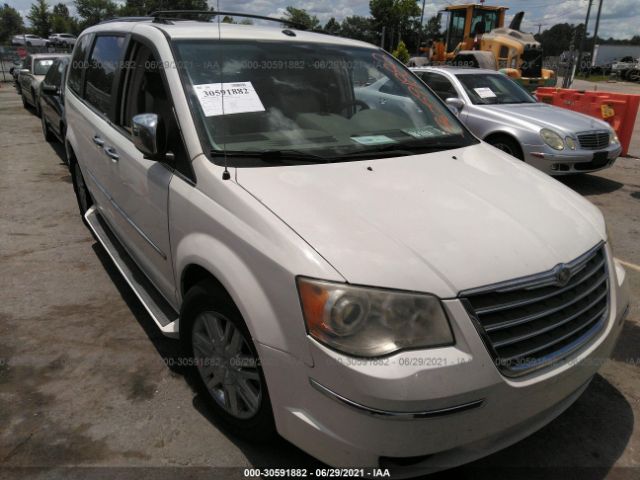 chrysler town & country 2010 2a4rr6dx5ar206875