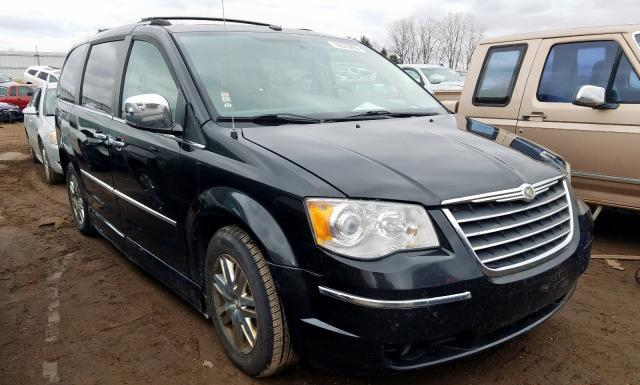 chrysler town & cou 2010 2a4rr6dx6ar130003