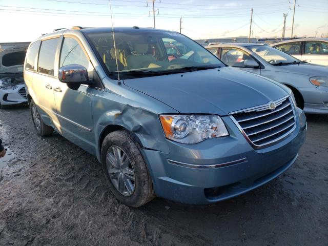 chrysler town &amp cou 2010 2a4rr6dx6ar136061