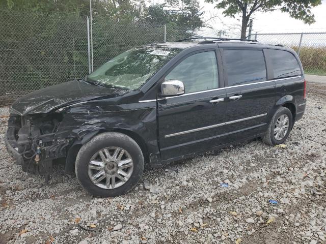 chrysler town & cou 2010 2a4rr6dx6ar141812