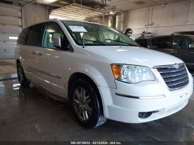 chrysler town & country 2010 2a4rr6dx6ar149618