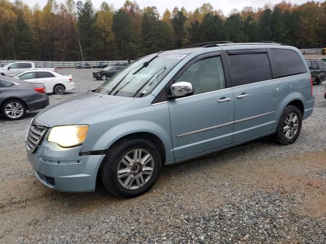 chrysler town & cou 2010 2a4rr6dx6ar150185