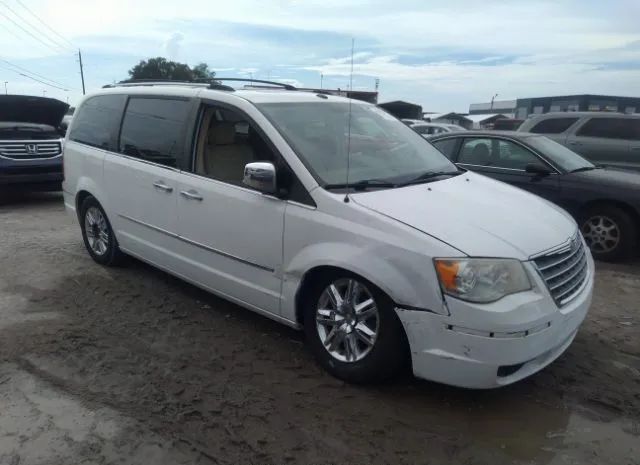 chrysler town & country 2010 2a4rr6dx6ar150641