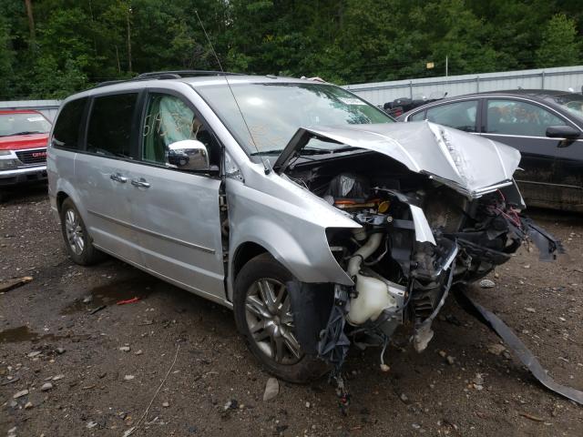 chrysler town &amp cou 2010 2a4rr6dx6ar183641