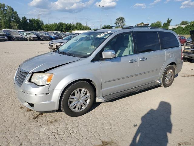 chrysler town & cou 2010 2a4rr6dx7ar206957