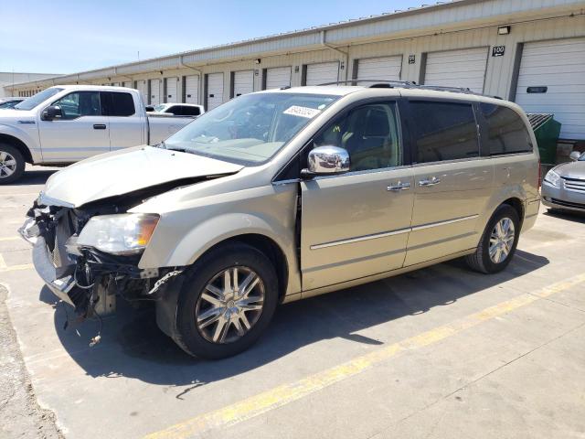 chrysler minivan 2010 2a4rr6dx7ar254202