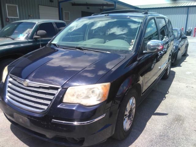 chrysler town & country 2010 2a4rr6dx8ar150656