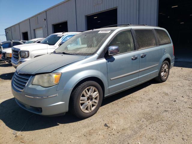 chrysler minivan 2010 2a4rr6dx8ar152911