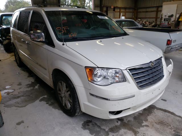 chrysler town &amp cou 2010 2a4rr6dx9ar133736