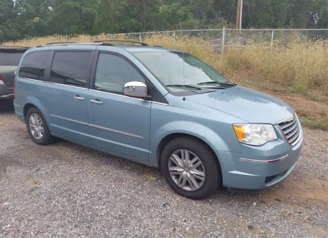 chrysler town & country 2010 2a4rr6dx9ar136846