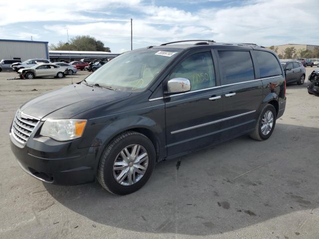 chrysler town & cou 2010 2a4rr6dx9ar186100