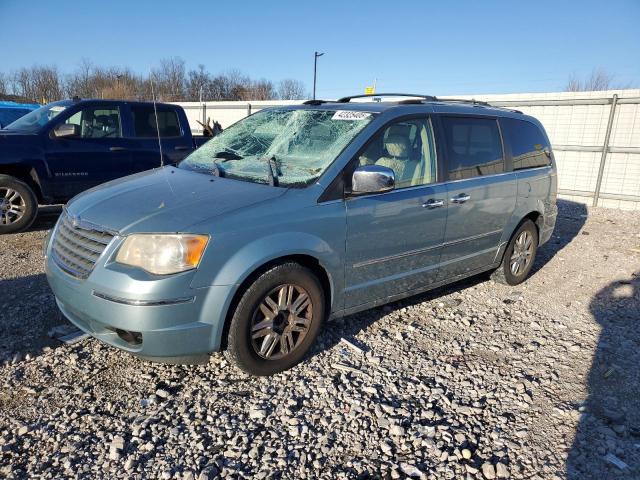 chrysler town & cou 2010 2a4rr6dxxar126715