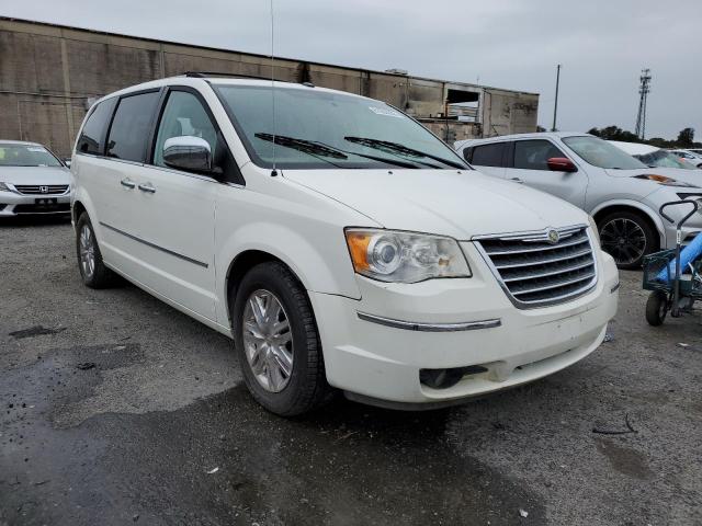 chrysler town & cou 2010 2a4rr6dxxar150030