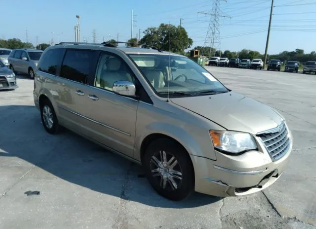 chrysler town & country 2010 2a4rr6dxxar240567