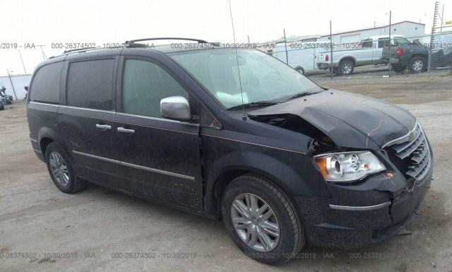 chrysler town and country 2010 2a4rr6dxxar250340
